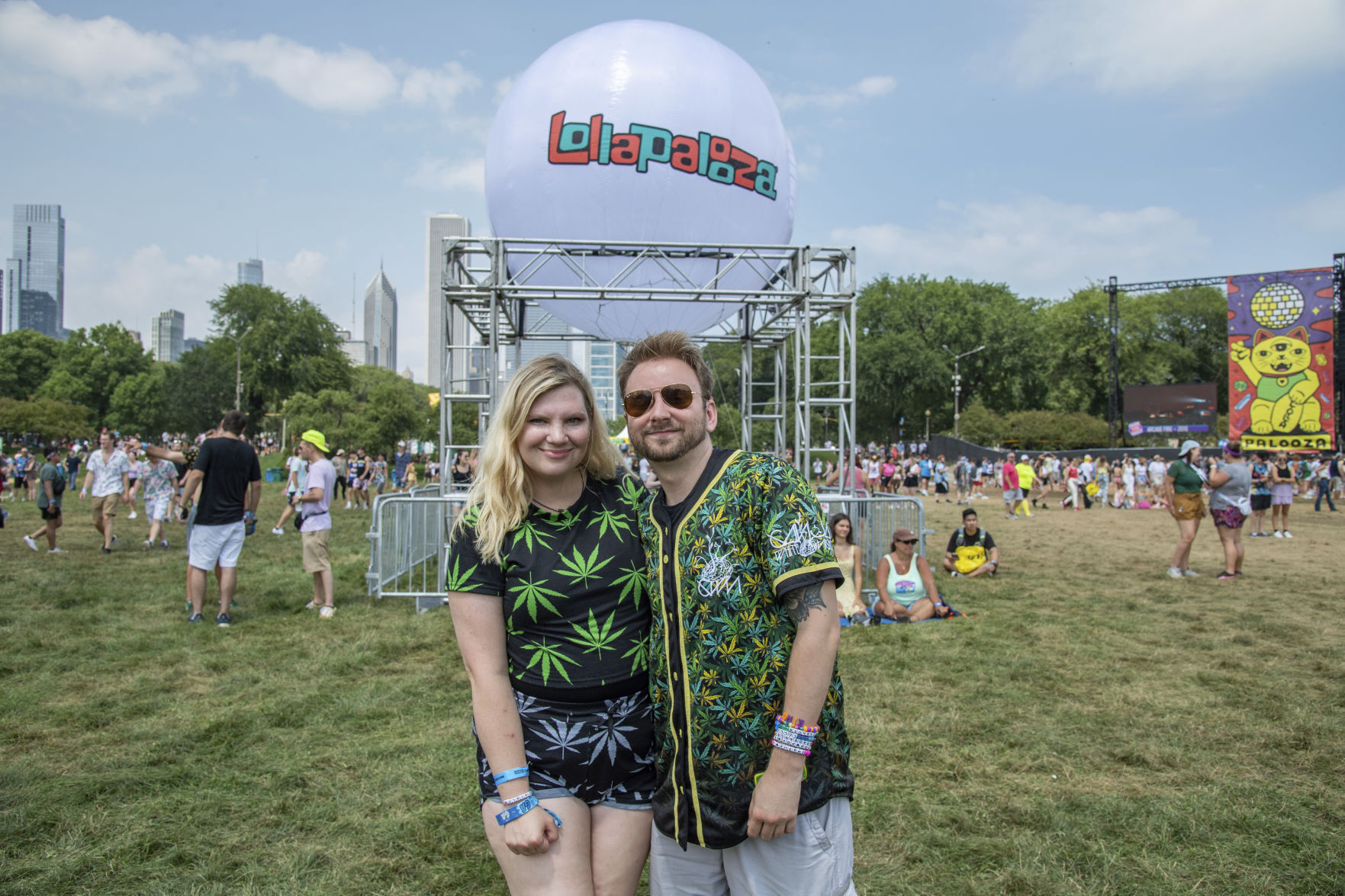 2021 Lollapalooza Music Festival - Day 1